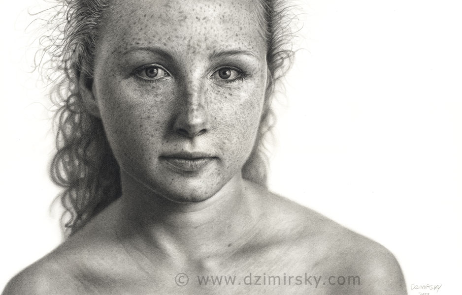 alyssann (drawn faces series)
